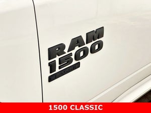 2021 RAM 1500 Classic Warlock 4x4